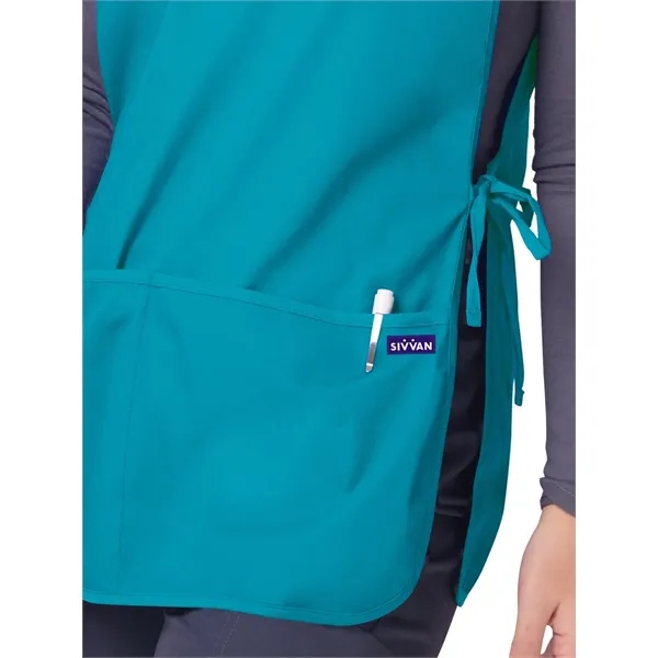 Adar Sivvan Unisex Cobbler Apron... from ASI 86018 Scrub Authority / Uniform Stores