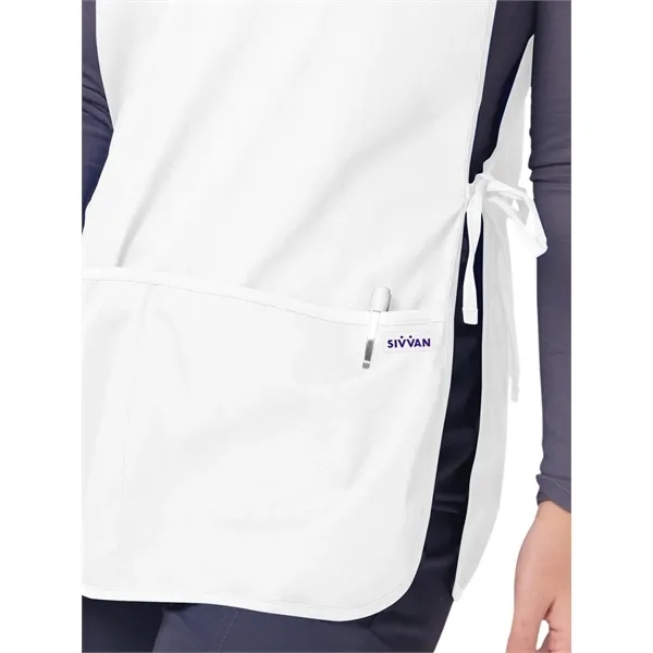 Adar Sivvan Unisex Cobbler Apron... from ASI 86018 Scrub Authority / Uniform Stores