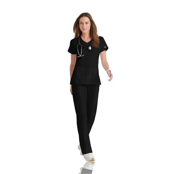 Active V-Neck Top.... from ASI 86018 Scrub Authority / Uniform Stores