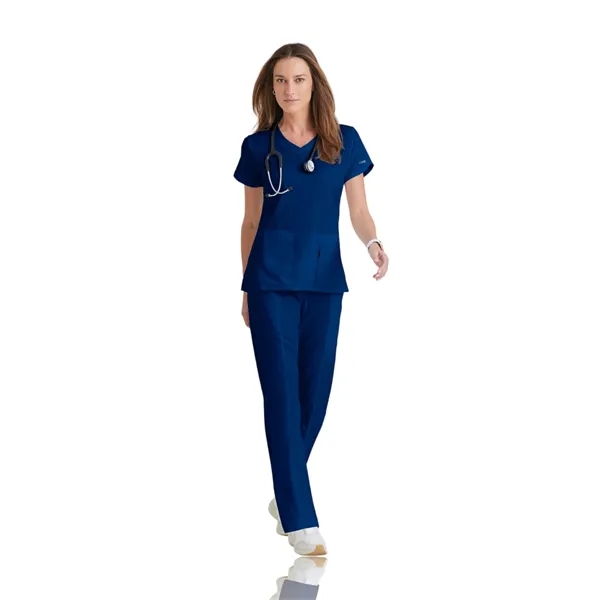 Active V-Neck Top.... from ASI 86018 Scrub Authority / Uniform Stores
