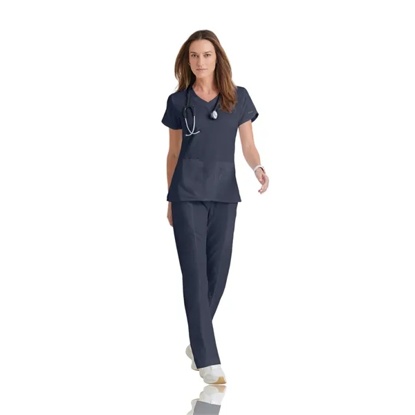 Active V-Neck Top.... from ASI 86018 Scrub Authority / Uniform Stores