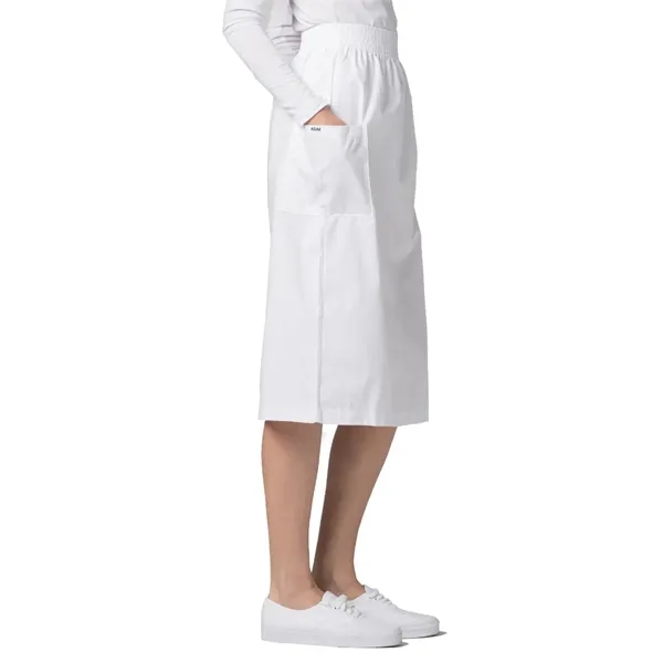 Adar Universal A-Line Patch Cargo Pocket Skirt... from ASI 86018 Scrub Authority / Uniform Stores