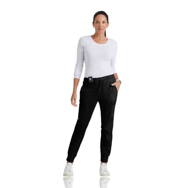 5 Pocket Kira Jogger Pant.... from ASI 86018 Scrub Authority / Uniform Stores