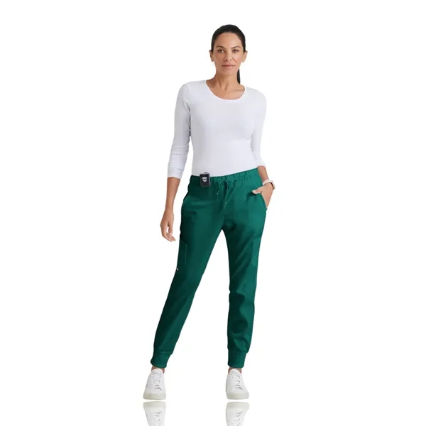 5 Pocket Kira Jogger Pant.... from ASI 86018 Scrub Authority / Uniform Stores