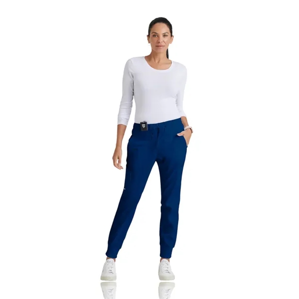 5 Pocket Kira Jogger Pant.... from ASI 86018 Scrub Authority / Uniform Stores