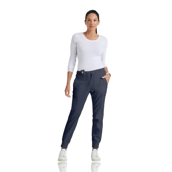 5 Pocket Kira Jogger Pant.... from ASI 86018 Scrub Authority / Uniform Stores
