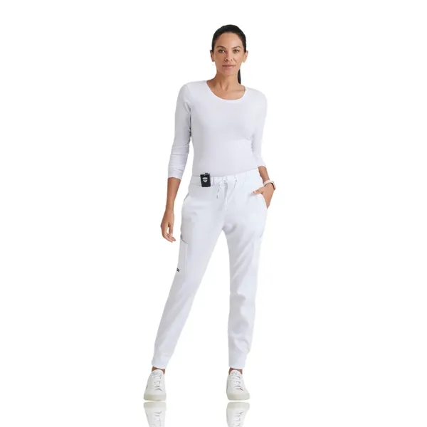 5 Pocket Kira Jogger Pant.... from ASI 86018 Scrub Authority / Uniform Stores