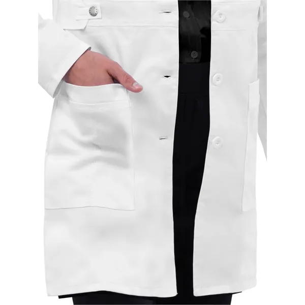 Adar Universal Women's 38" Tab-Waist Lab Coat... from ASI 86018 Scrub Authority / Uniform Stores