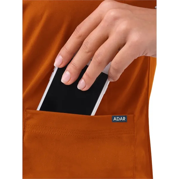 Adar - Pro - Women's V-Neck Sweetheart Top... from ASI 86018 Scrub Authority / Uniform Stores