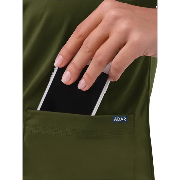 Adar - Pro - Women's V-Neck Sweetheart Top... from ASI 86018 Scrub Authority / Uniform Stores