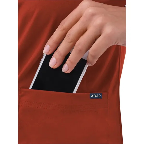 Adar - Pro - Women's V-Neck Sweetheart Top... from ASI 86018 Scrub Authority / Uniform Stores