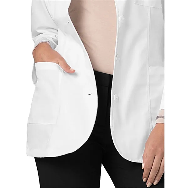 Adar Universal Women's Princess Cut Consultation Coat... from ASI 86018 Scrub Authority / Uniform Stores