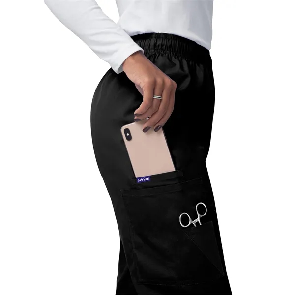 Adar Universal Unisex V-Neck Tunic 3 Pocket... from ASI 86018 Scrub Authority / Uniform Stores