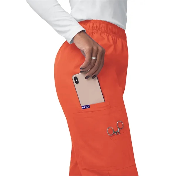 Adar Universal Unisex V-Neck Tunic 3 Pocket... from ASI 86018 Scrub Authority / Uniform Stores