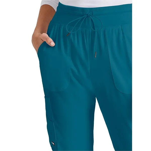 Barco Grey's Anatomy™ Stretch Women's Carly Jogger Scrub Pant... from ASI 86018 Scrub Authority / Uniform Stores
