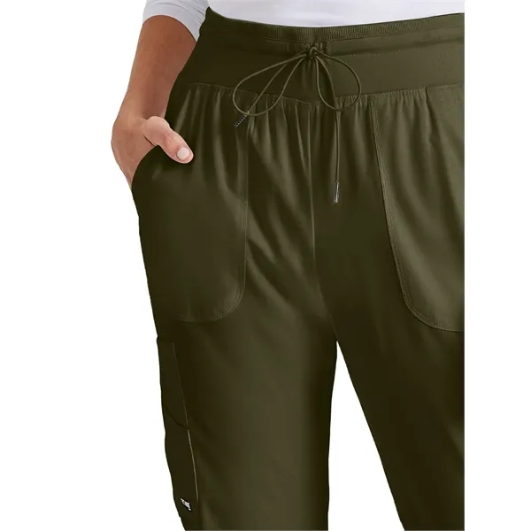 Barco Grey's Anatomy™ Stretch Women's Carly Jogger Scrub Pant... from ASI 86018 Scrub Authority / Uniform Stores