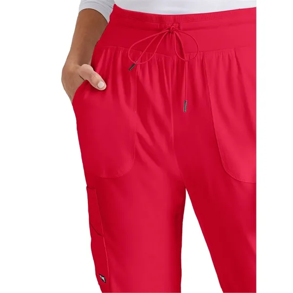 Barco Grey's Anatomy™ Stretch Women's Carly Jogger Scrub Pant... from ASI 86018 Scrub Authority / Uniform Stores