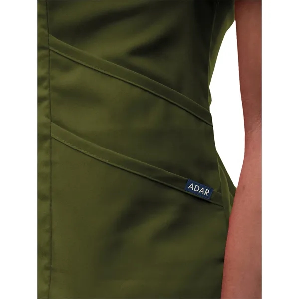 Adar Pro Modern Athletic Jogger Scrub Set... from ASI 86018 Scrub Authority / Uniform Stores