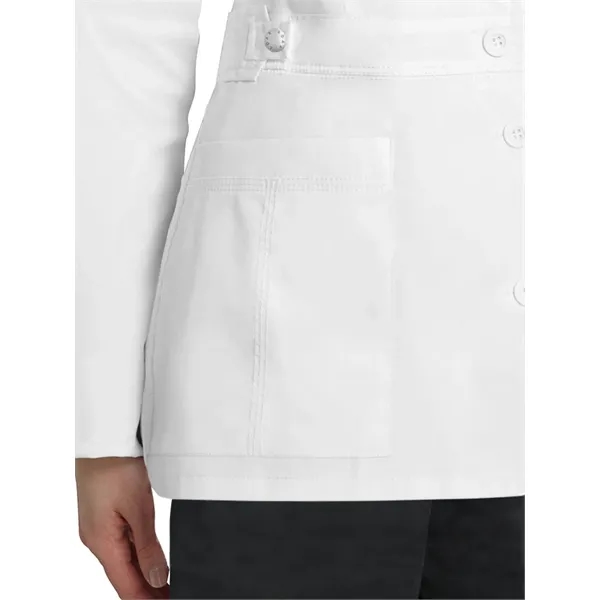 Adar Universal Stretch Women's 20" Tab-Waist Lab Coat... from ASI 86018 Scrub Authority / Uniform Stores