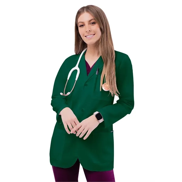 Adar Universal Classic Consultation Coat... from ASI 86018 Scrub Authority / Uniform Stores