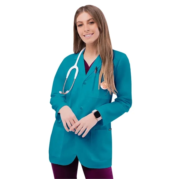Adar Universal Classic Consultation Coat... from ASI 86018 Scrub Authority / Uniform Stores