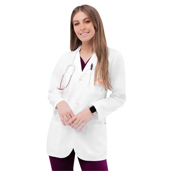 Adar Universal Classic Consultation Coat... from ASI 86018 Scrub Authority / Uniform Stores