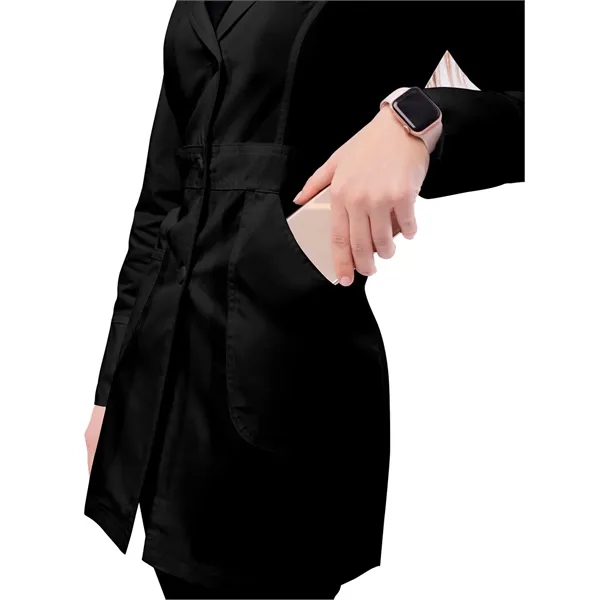 Adar - Universal - Women's Multi-Pocket 32" Perfection La...... from ASI 86018 Scrub Authority / Uniform Stores