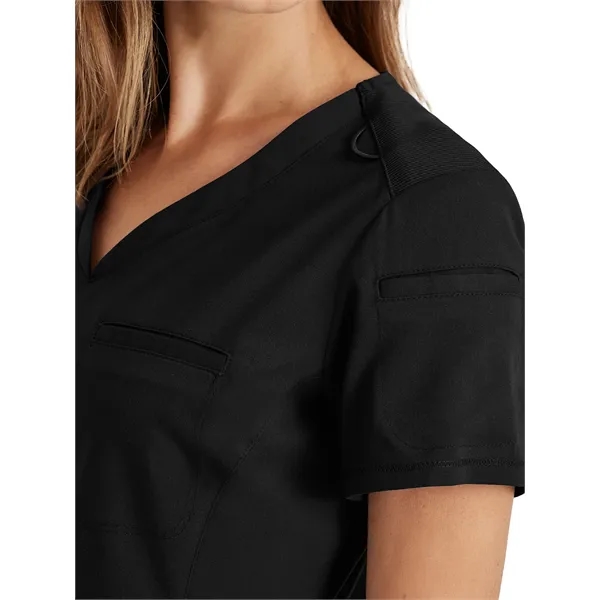 Barco Grey's Anatomy™ Stretch Capri Tuck-In Top.... from ASI 86018 Scrub Authority / Uniform Stores