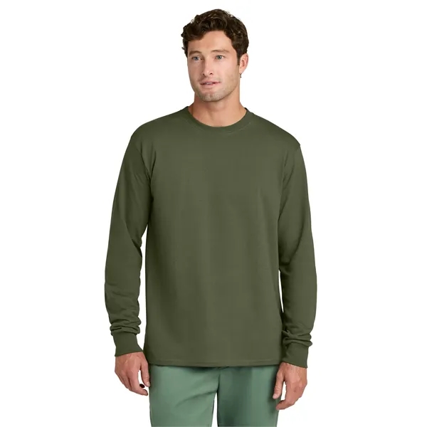 Port & Company - Long Sleeve Core Cotton Tee.... from ASI 84863 SanMar