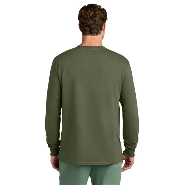 Port & Company - Long Sleeve Core Cotton Tee.... from ASI 84863 SanMar