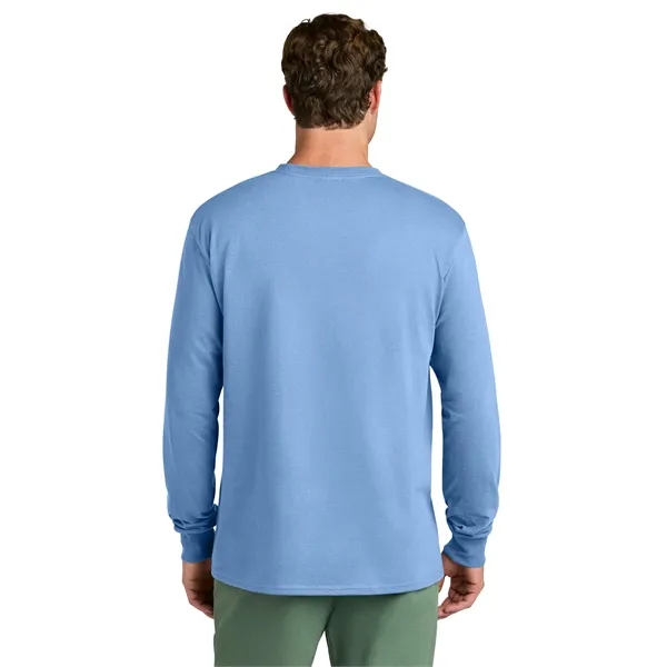 Port & Company - Long Sleeve Core Cotton Tee.... from ASI 84863 SanMar