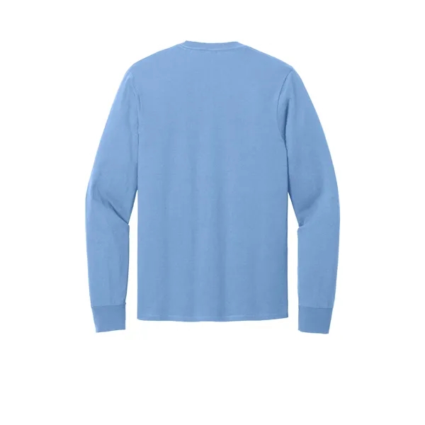 Port & Company - Long Sleeve Core Cotton Tee.... from ASI 84863 SanMar