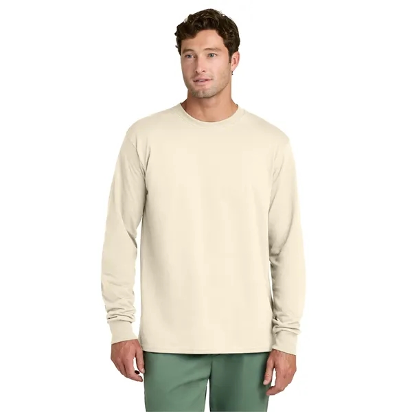 Port & Company - Long Sleeve Core Cotton Tee.... from ASI 84863 SanMar