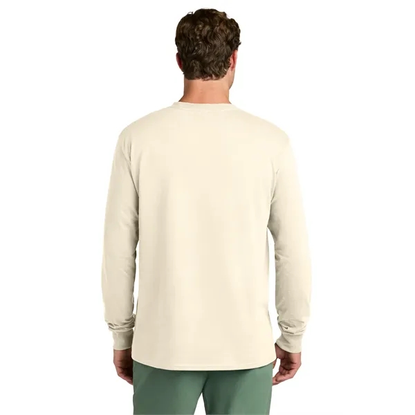 Port & Company - Long Sleeve Core Cotton Tee.... from ASI 84863 SanMar