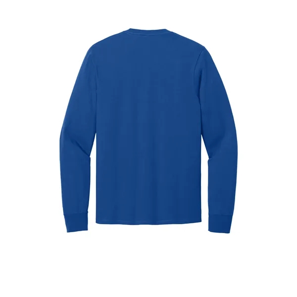 Port & Company - Long Sleeve Core Cotton Tee.... from ASI 84863 SanMar