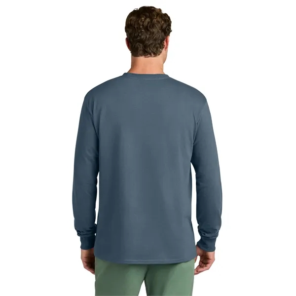 Port & Company - Long Sleeve Core Cotton Tee.... from ASI 84863 SanMar