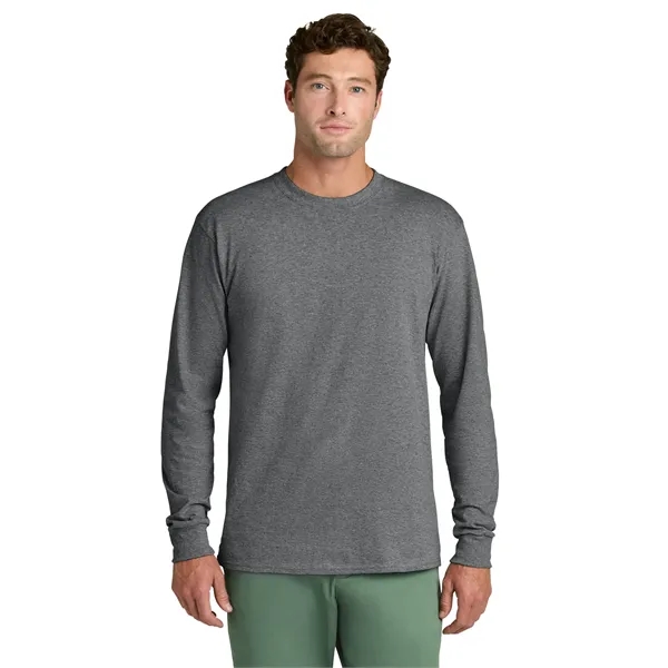 Port & Company - Long Sleeve Core Cotton Tee.... from ASI 84863 SanMar