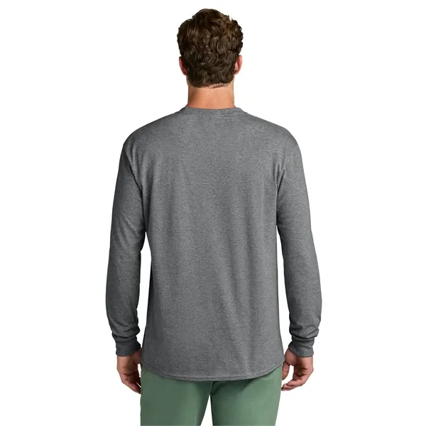 Port & Company - Long Sleeve Core Cotton Tee.... from ASI 84863 SanMar