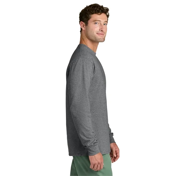 Port & Company - Long Sleeve Core Cotton Tee.... from ASI 84863 SanMar