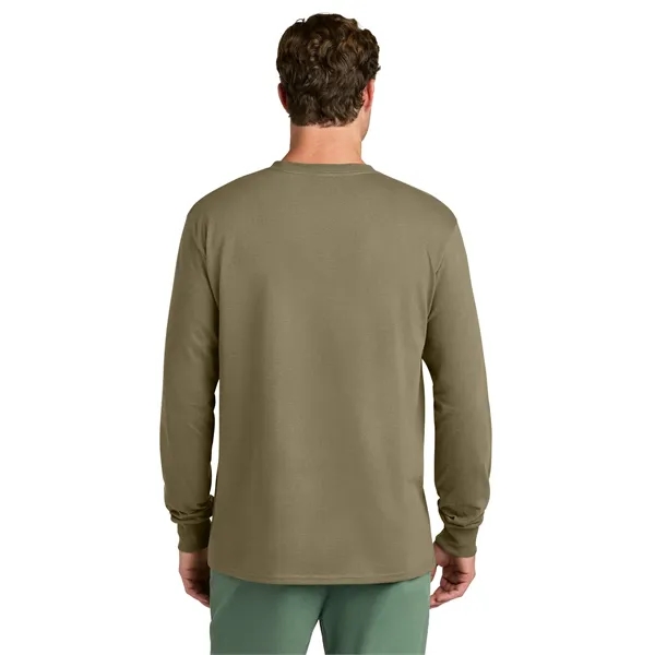 Port & Company - Long Sleeve Core Cotton Tee.... from ASI 84863 SanMar