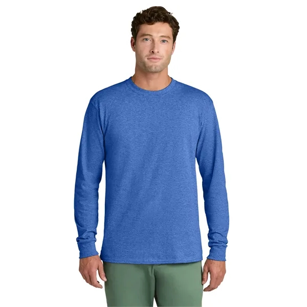 Port & Company - Long Sleeve Core Cotton Tee.... from ASI 84863 SanMar