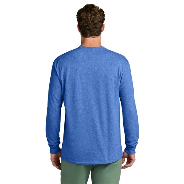 Port & Company - Long Sleeve Core Cotton Tee.... from ASI 84863 SanMar