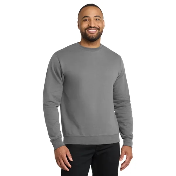 Port & Company - Core Fleece Crewneck Sweatshirt.... from ASI 84863 SanMar