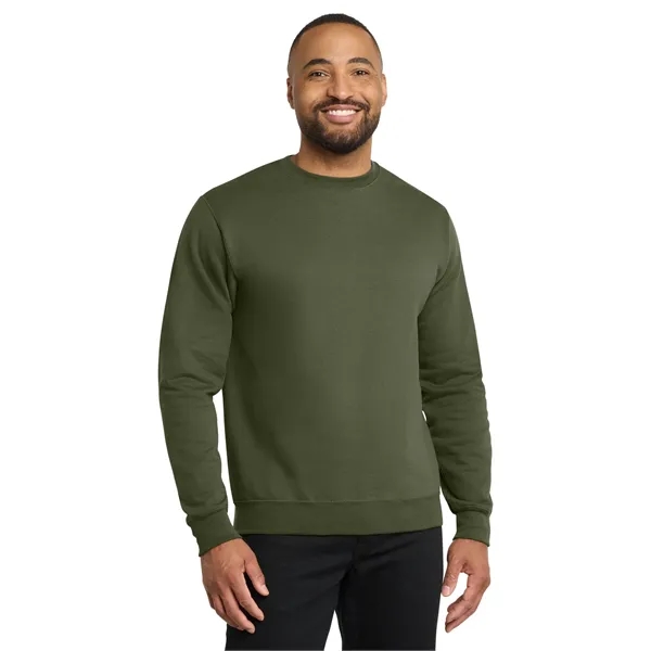 Port & Company - Core Fleece Crewneck Sweatshirt.... from ASI 84863 SanMar