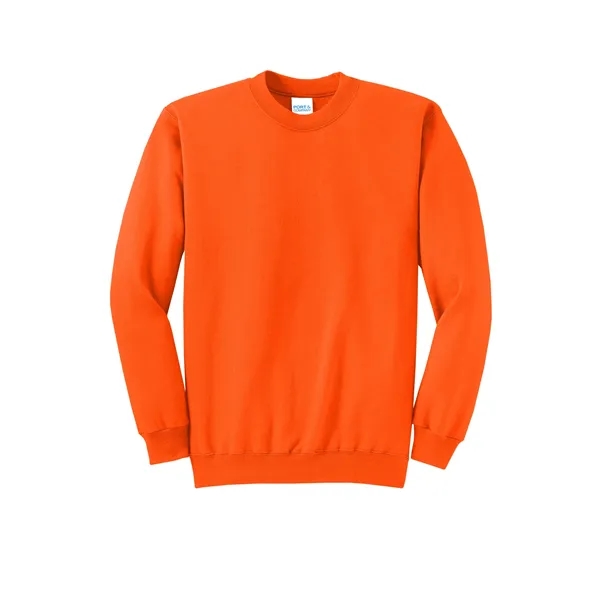 Port & Company - Core Fleece Crewneck Sweatshirt.... from ASI 84863 SanMar