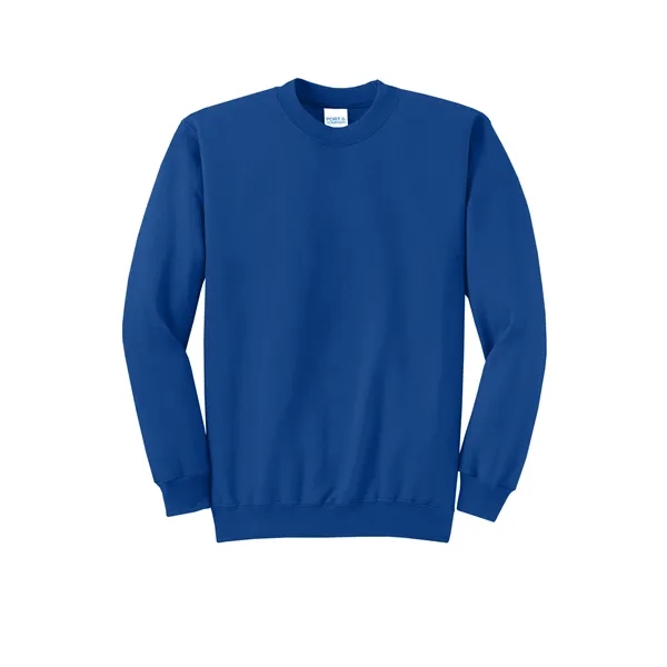 Port & Company - Core Fleece Crewneck Sweatshirt.... from ASI 84863 SanMar