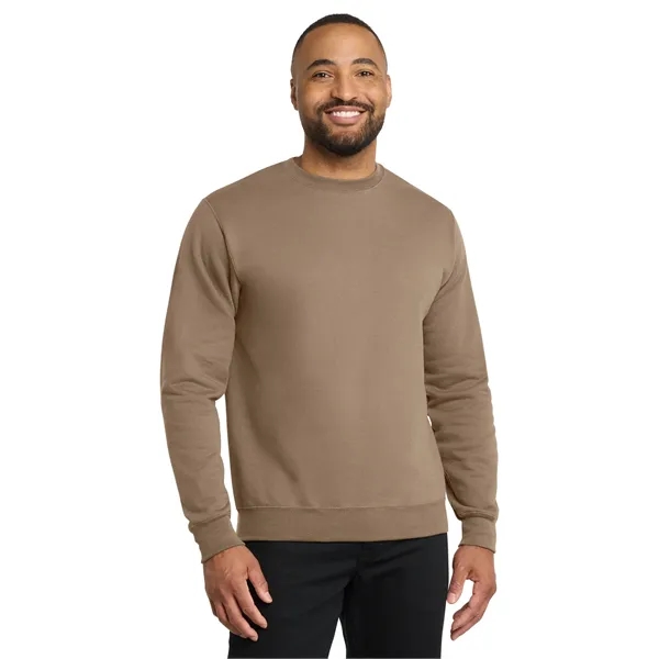 Port & Company - Core Fleece Crewneck Sweatshirt.... from ASI 84863 SanMar
