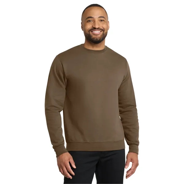Port & Company - Core Fleece Crewneck Sweatshirt.... from ASI 84863 SanMar