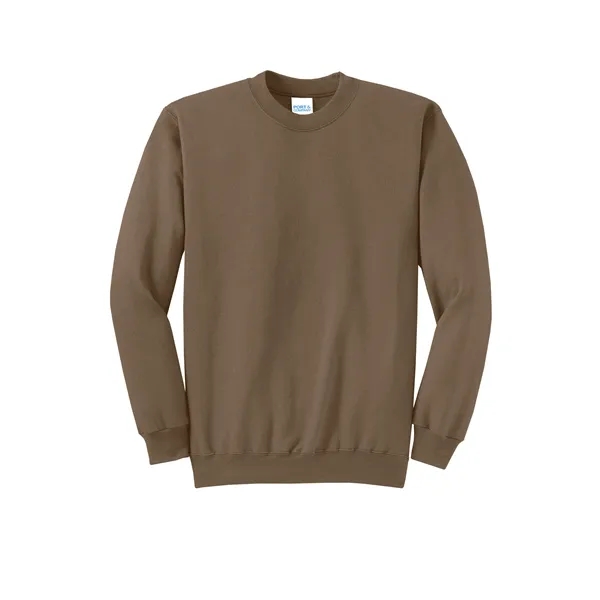 Port & Company - Core Fleece Crewneck Sweatshirt.... from ASI 84863 SanMar