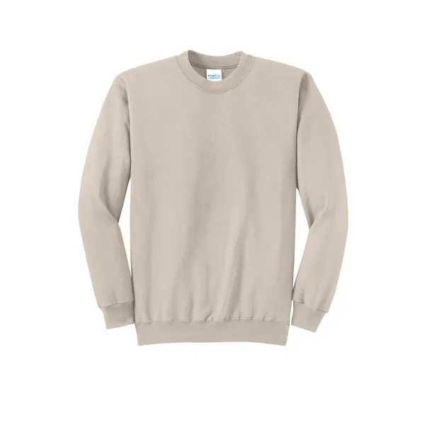 Port & Company - Core Fleece Crewneck Sweatshirt.... from ASI 84863 SanMar